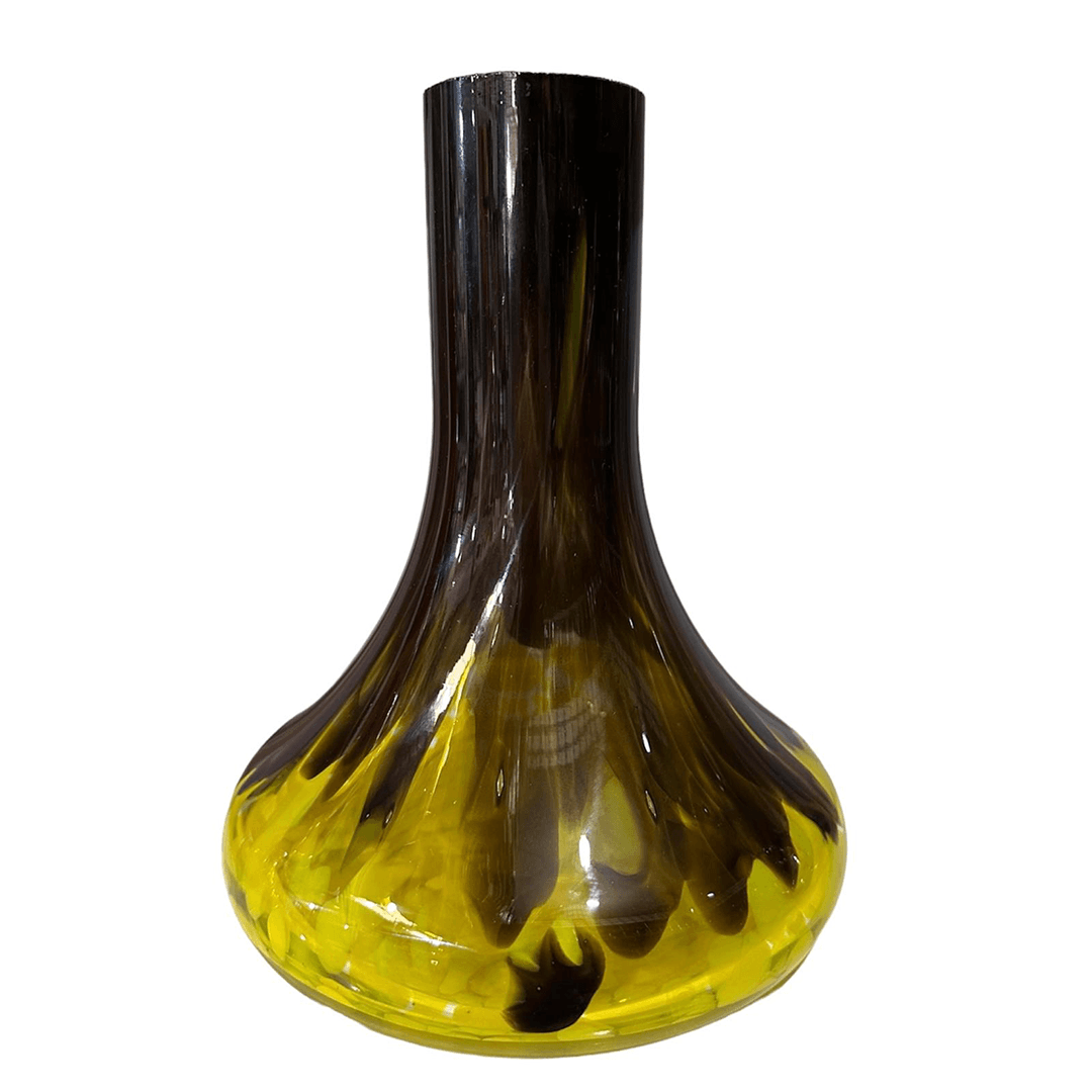 Boss Tipi İthal Sarı Nargile Şişesi