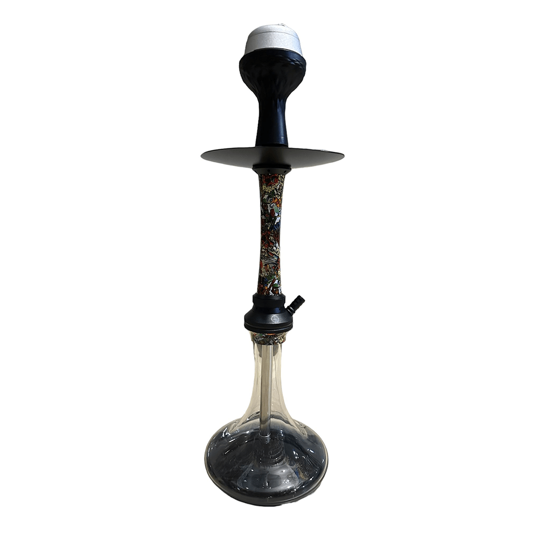 Joker Smoke İthal Nargile Takımı