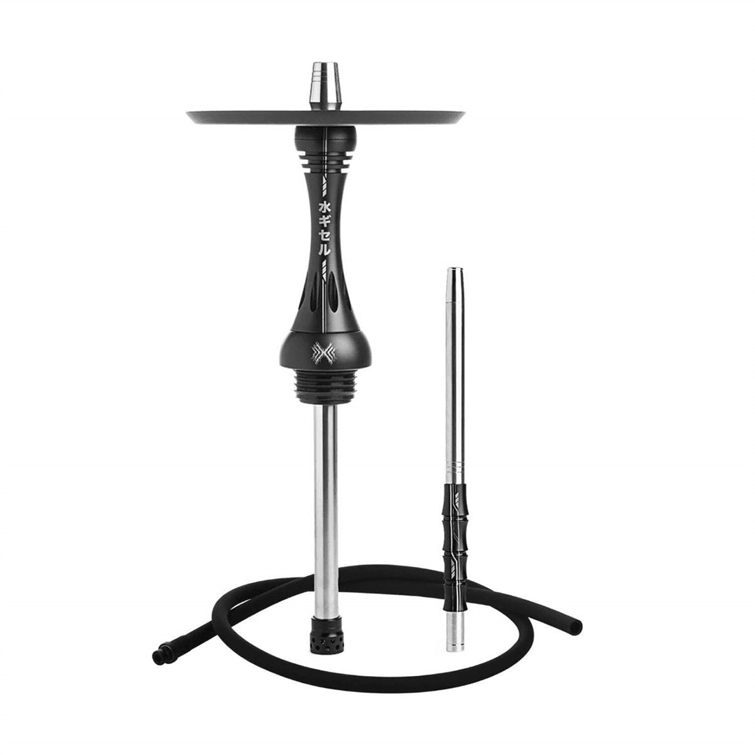 Alpha Hookah X Cyber Nargile Takımı