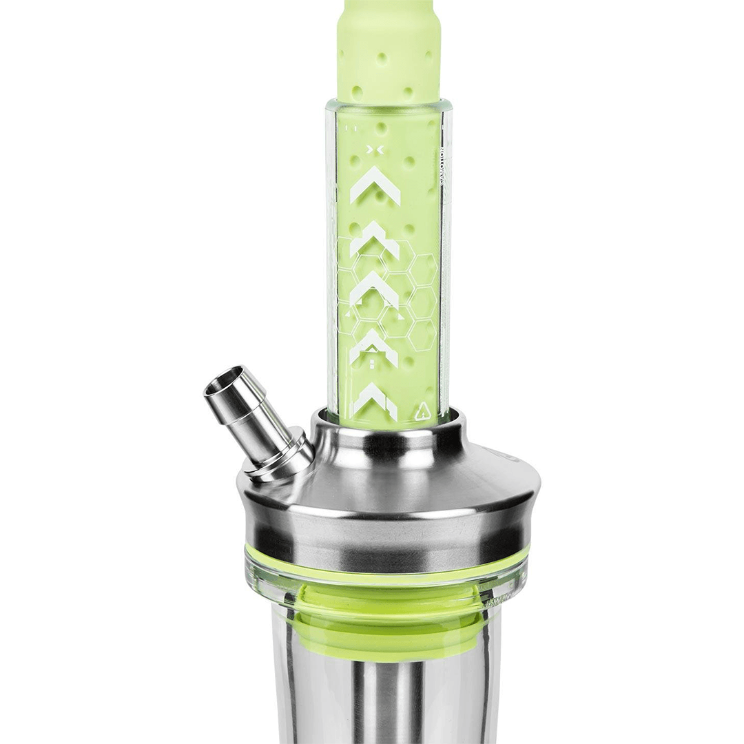 Amotion Futr Lime Nargile Takımı