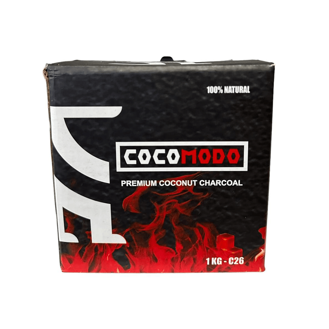 CocoModo Nargile Kömürü 1 KG #26er