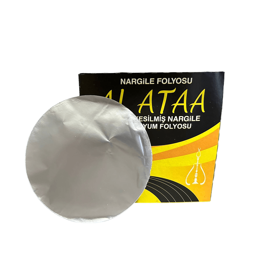 Al Ataa Hazır Kesilmiş Nargile Folyosu