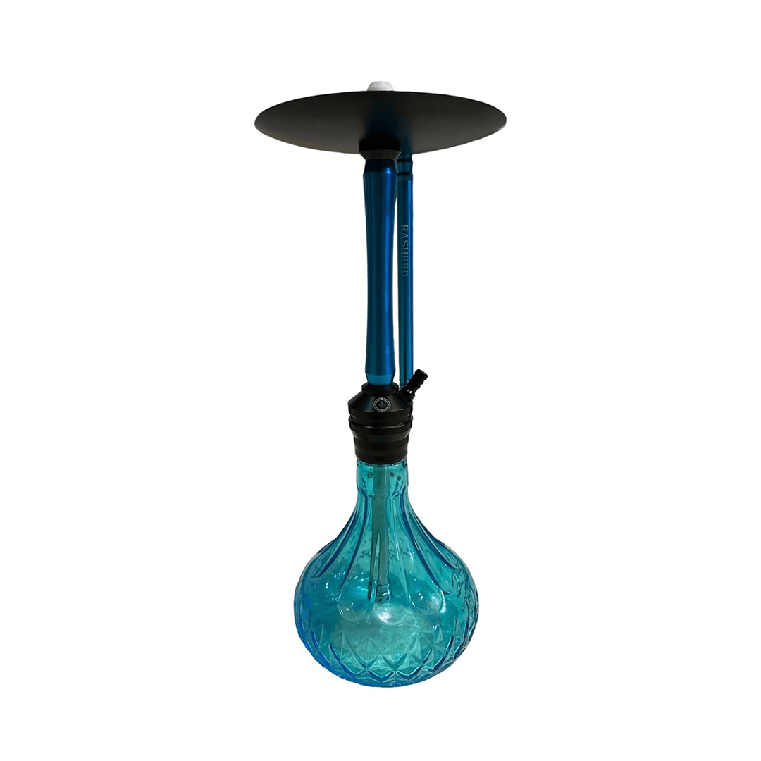 Ocean Blue İthal Nargile Takımı