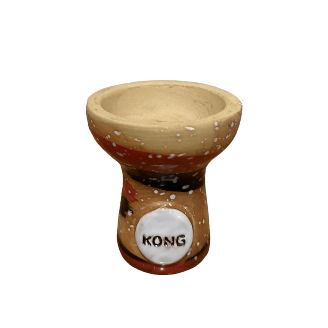 Kong Replika İthal Nargile Lülesi