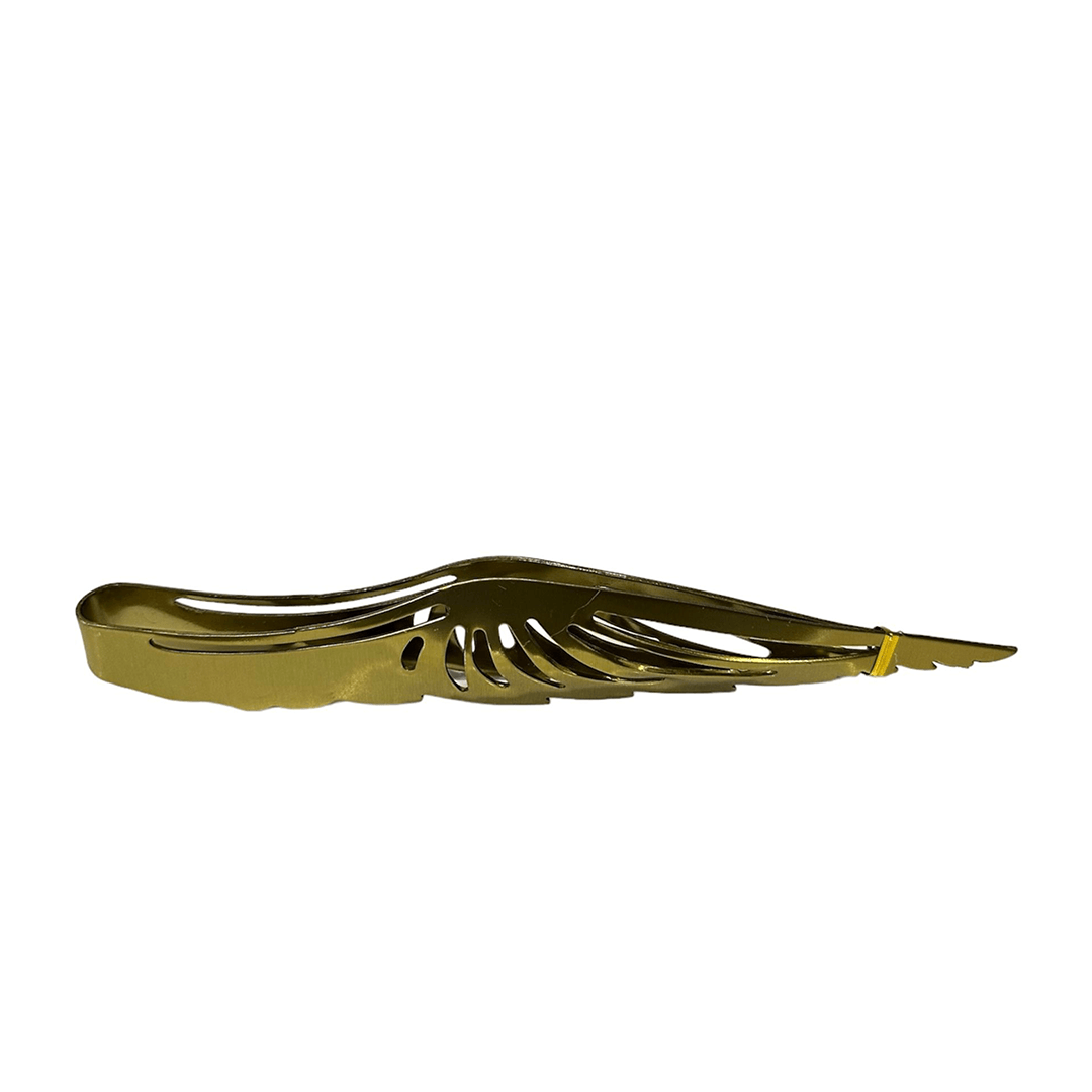 Gold Butterfly Nargile Maşası
