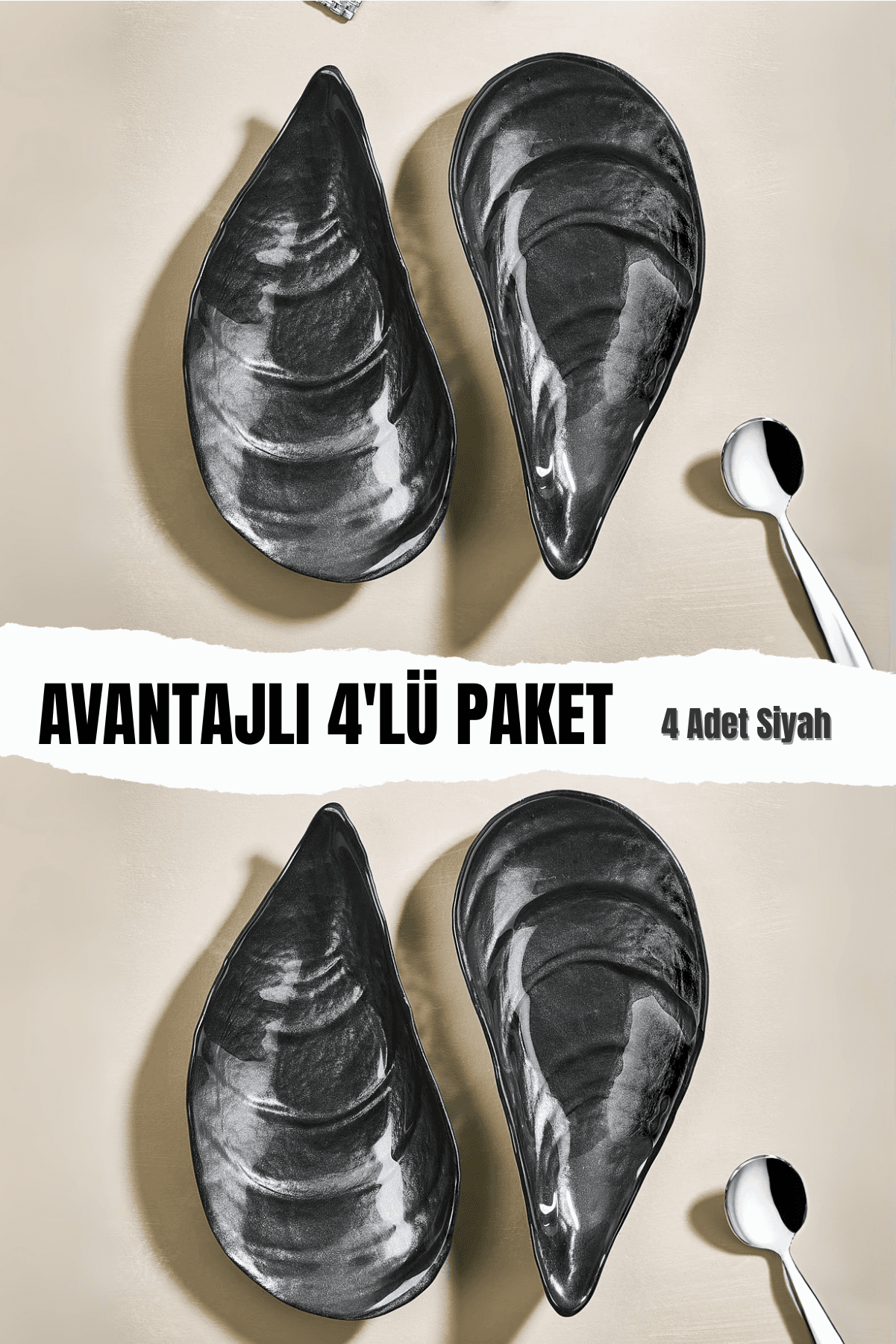 Hepsi Siyah Olsun