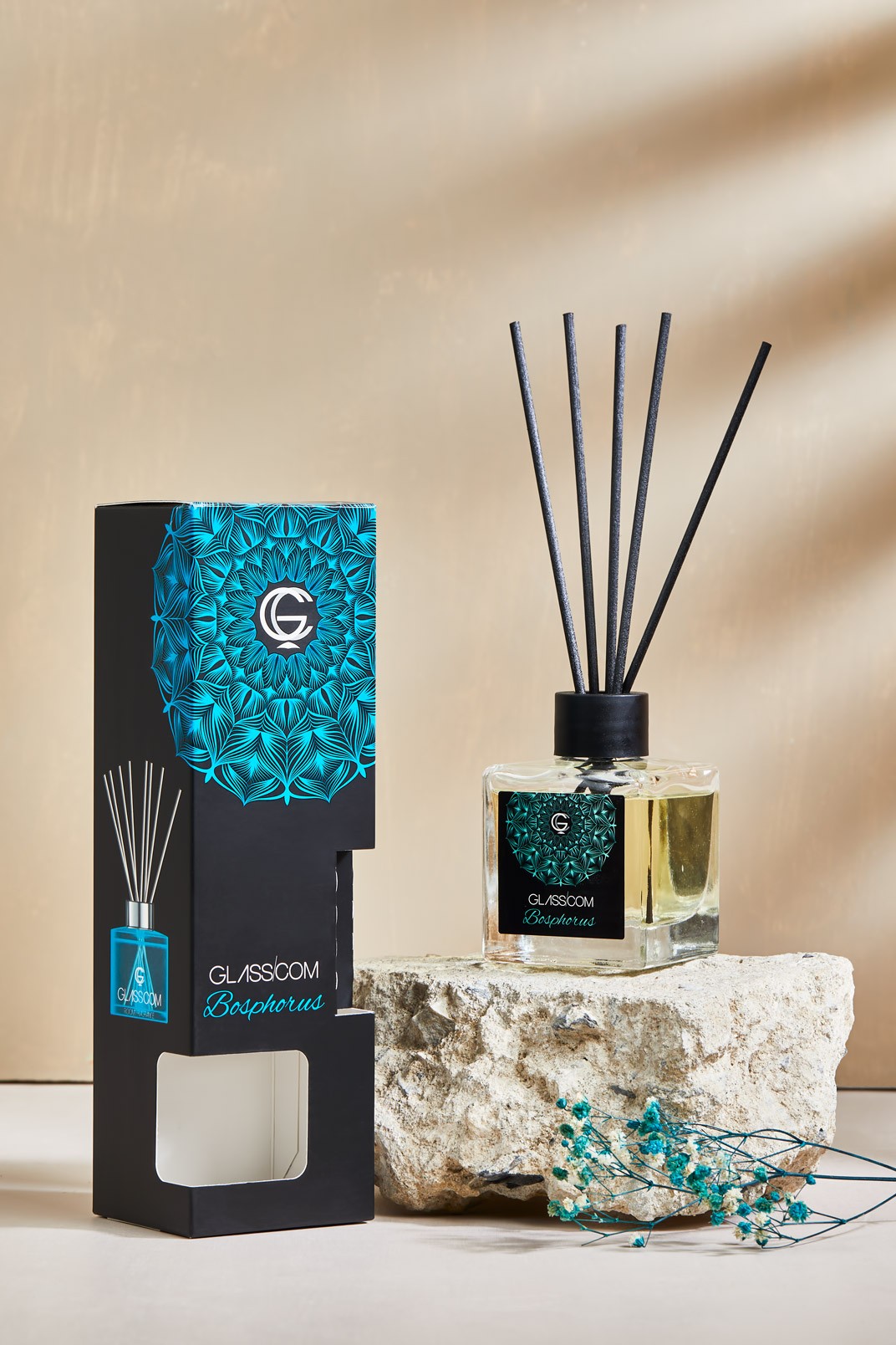 Reed Diffuser Bosphorus Bambu Çubuklu Oda Kokusu