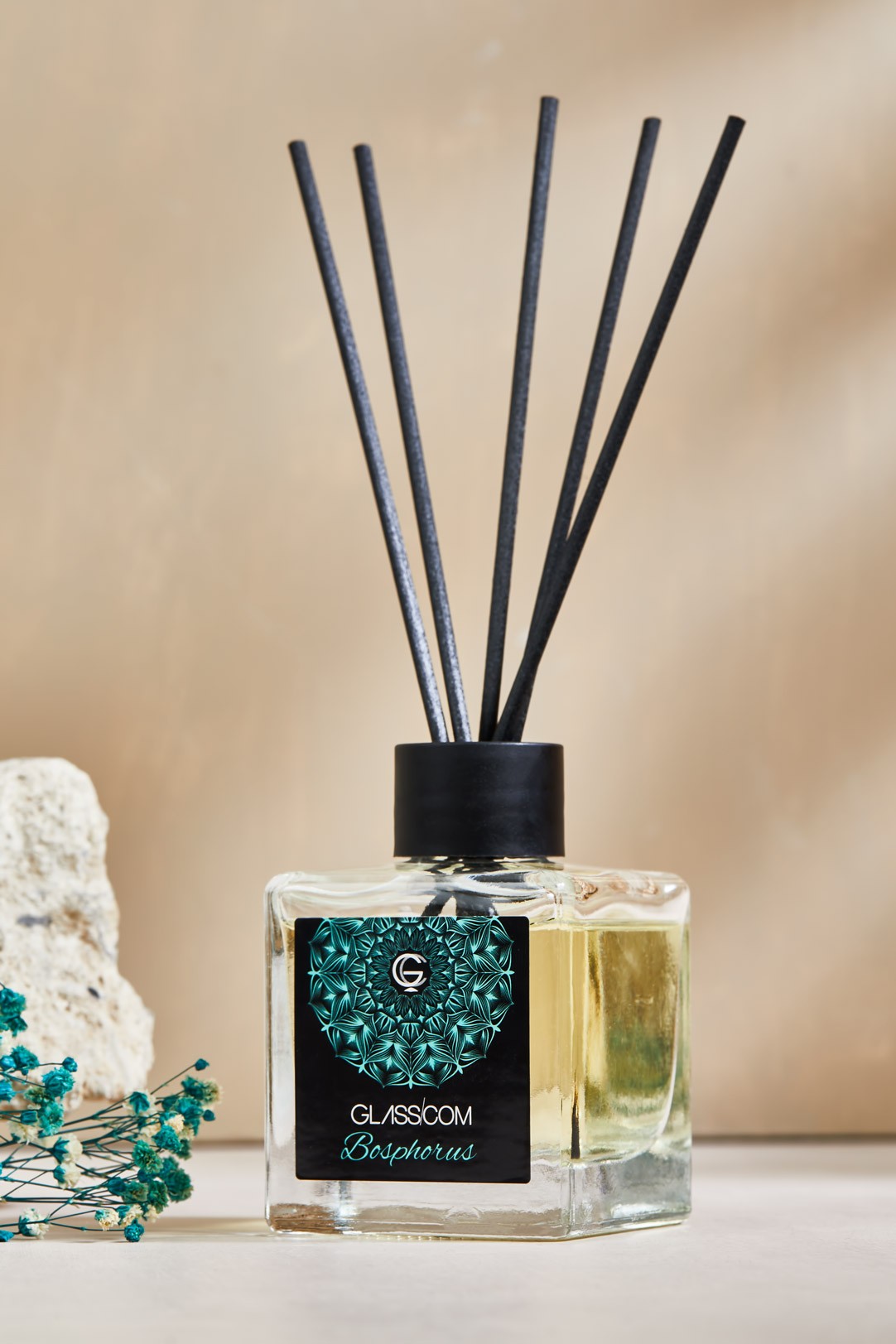 Reed Diffuser Bosphorus Bambu Çubuklu Oda Kokusu