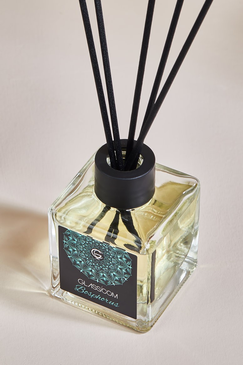 Reed Diffuser Bosphorus Bambu Çubuklu Oda Kokusu