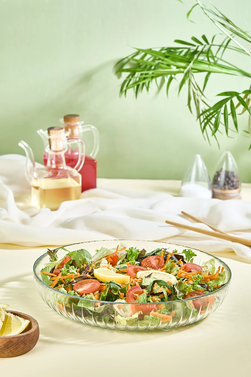 Icon Cam Salata Kasesi 24 CM