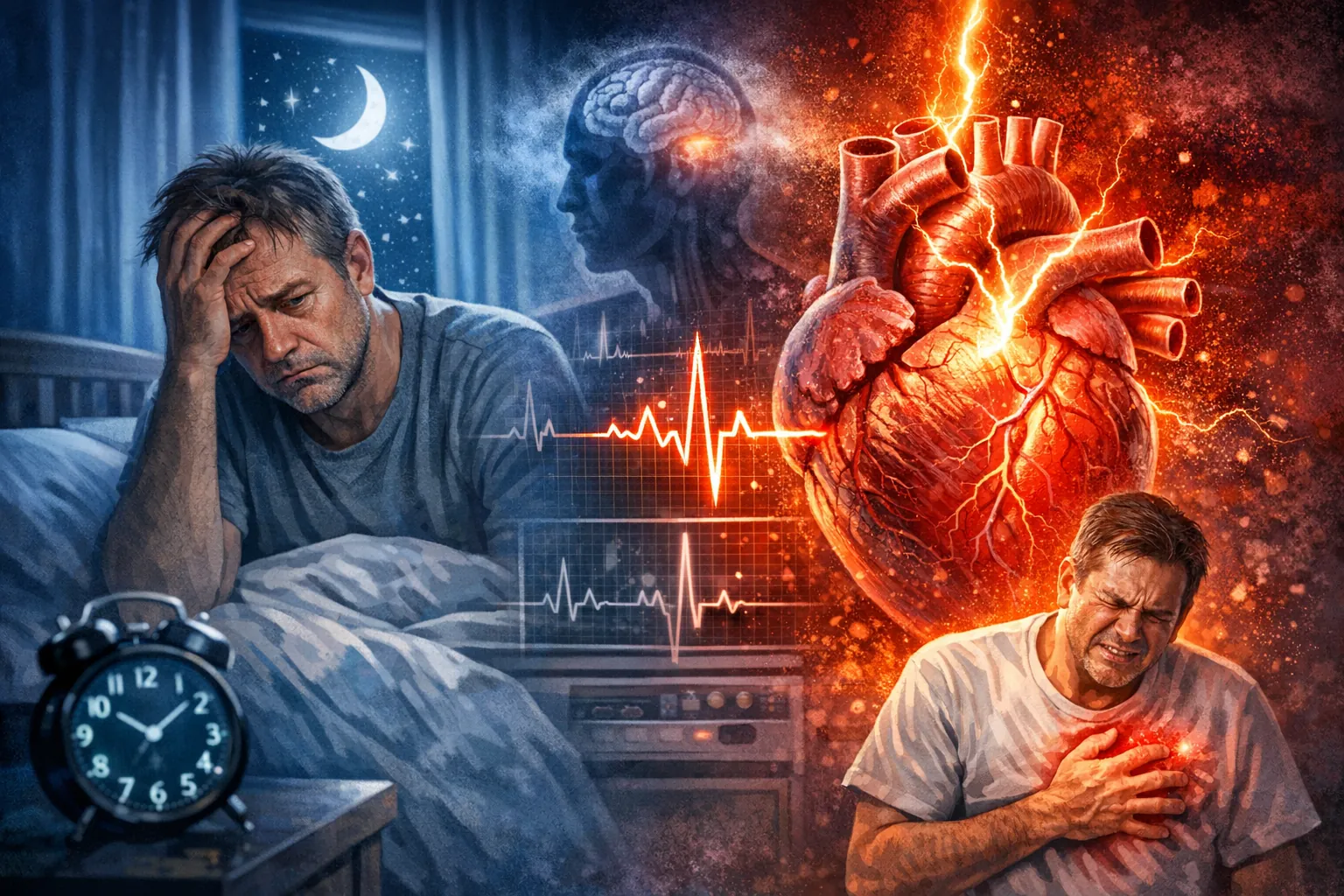 Can You Die In Your Sleep From Heart Attack