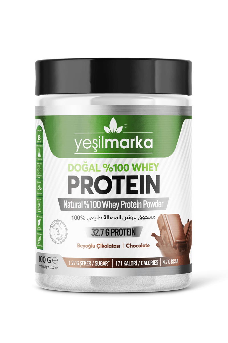 Whey Protein - Beyoğlu Çikolatası