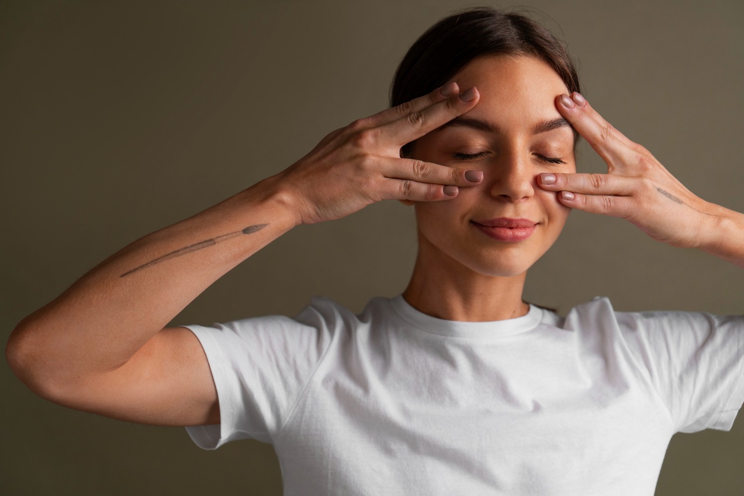 Yüz Yogası Nasıl Yapılır?