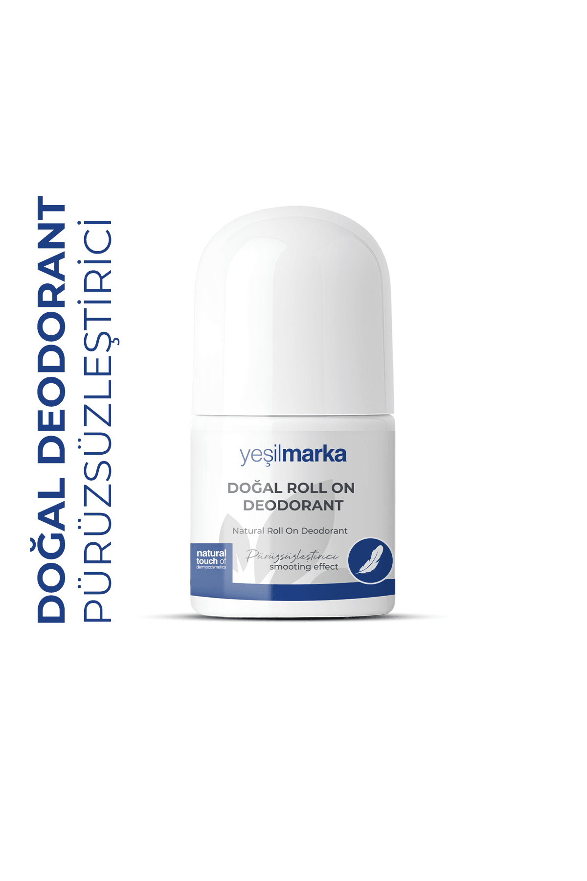 Doğal Deodorant - Pürüzsüzleştirici