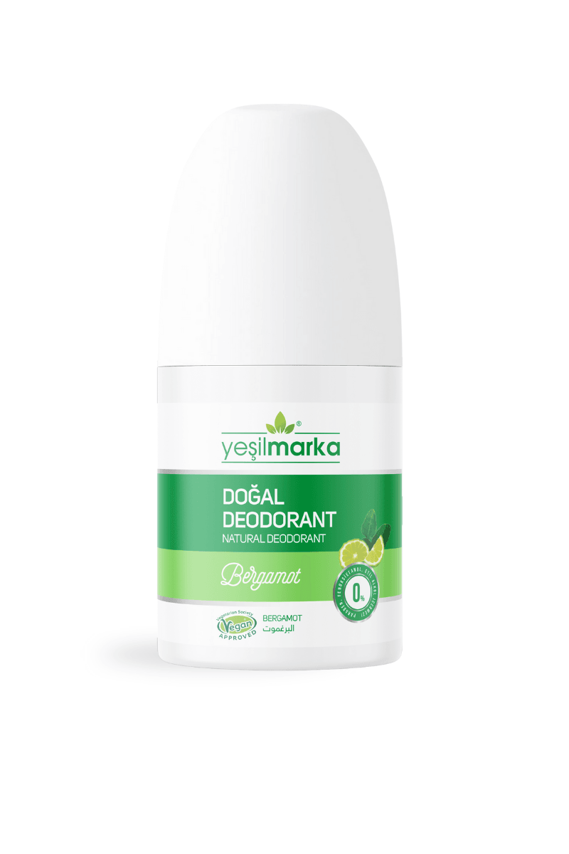 Doğal Deodorant - Bergamot