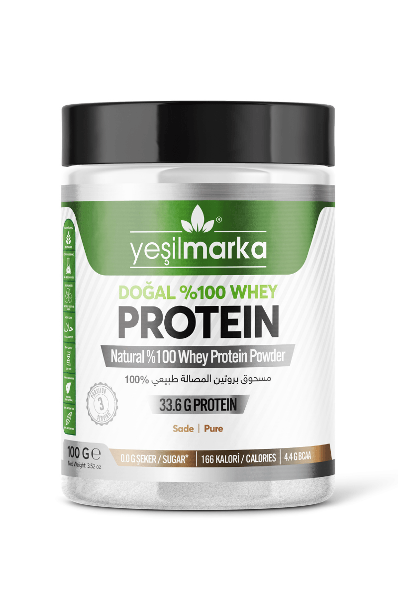 Whey Protein - Aromasız