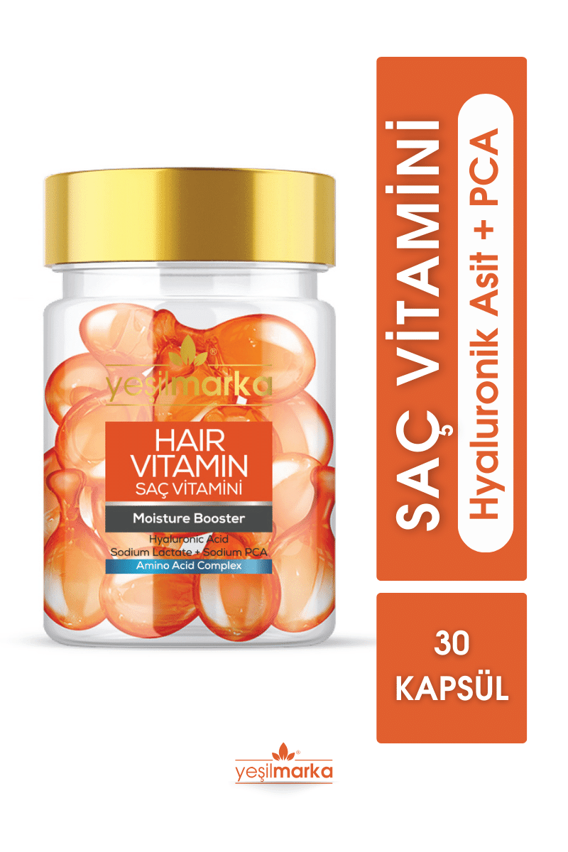 Saç Vitamini - Moisture Booster