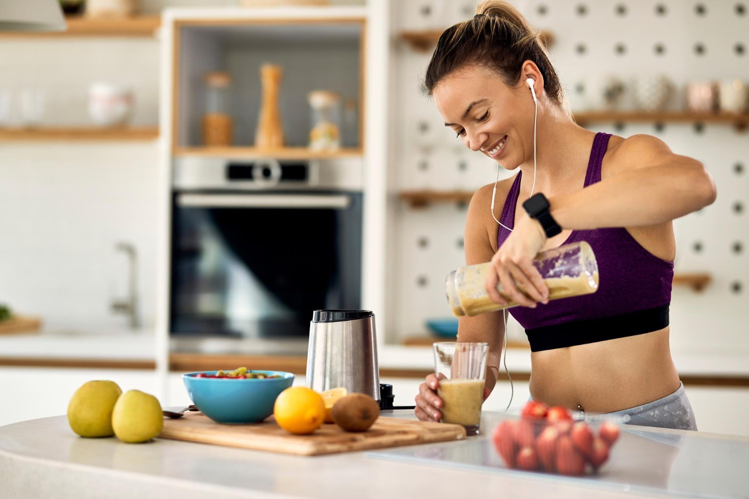 Protein Shake Nedir? Sporcular İçin Protein Shake Tarifleri