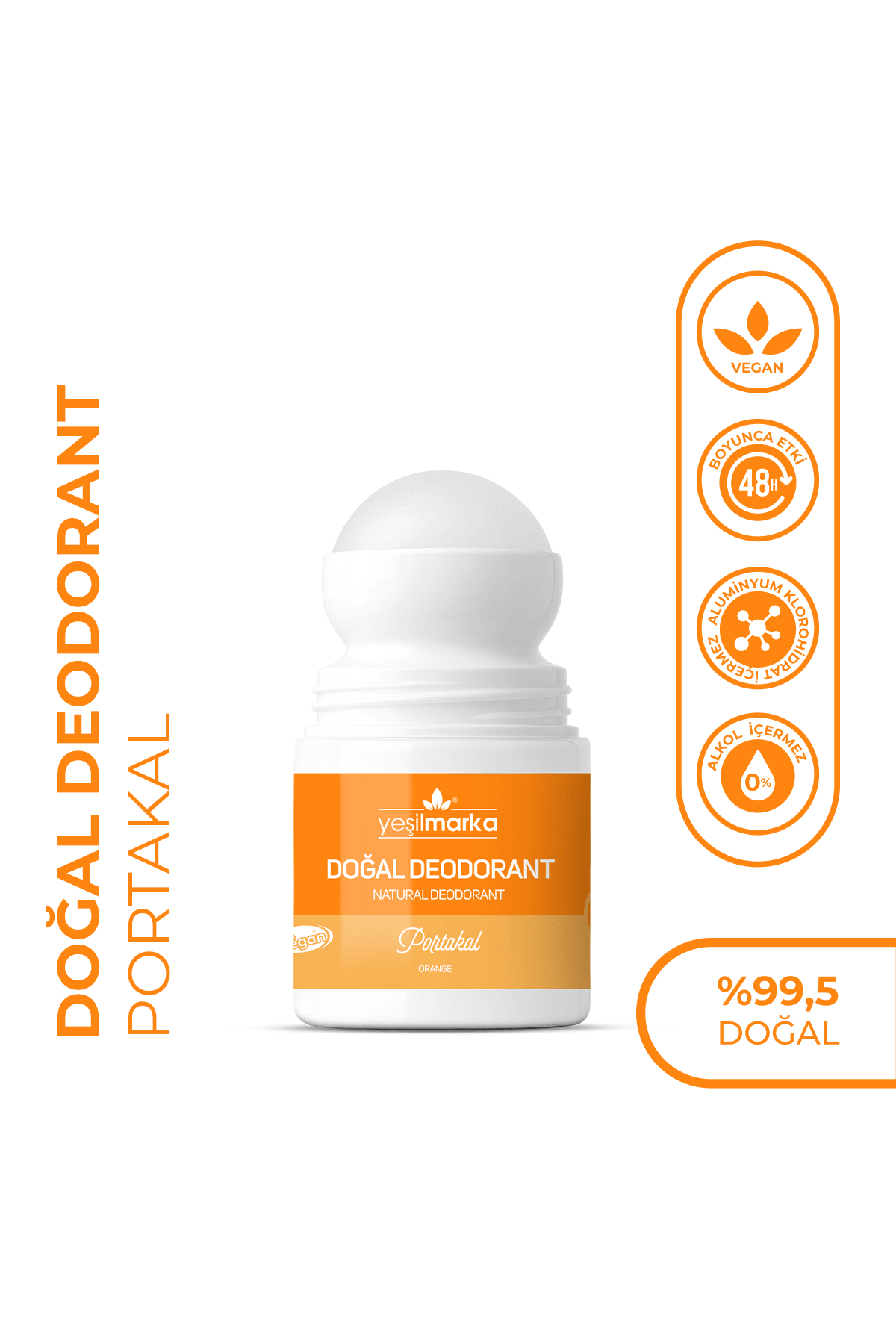 Doğal Deodorant
