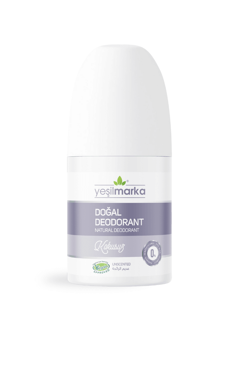 Doğal Deodorant - Kokusuz