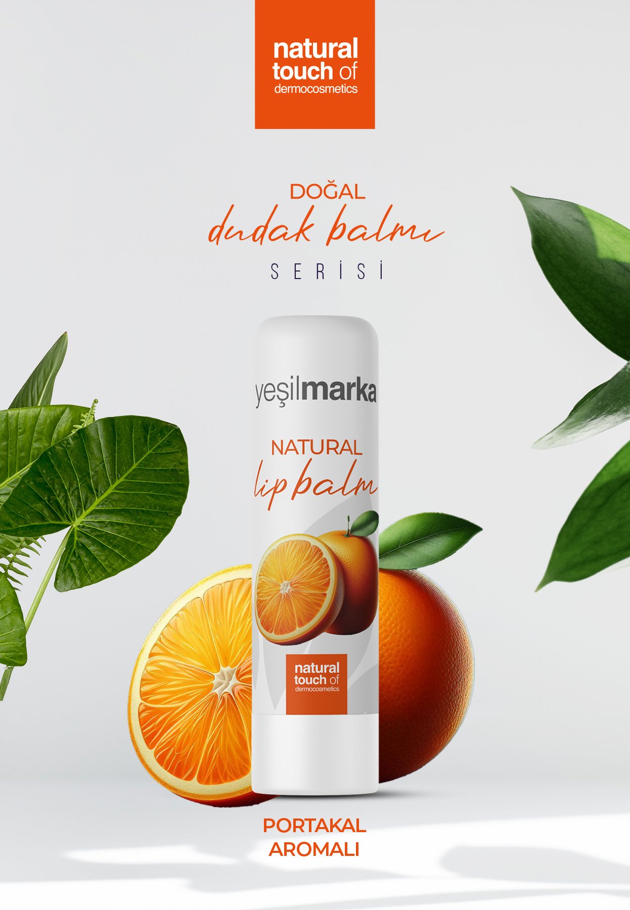 Natural Lip Balm