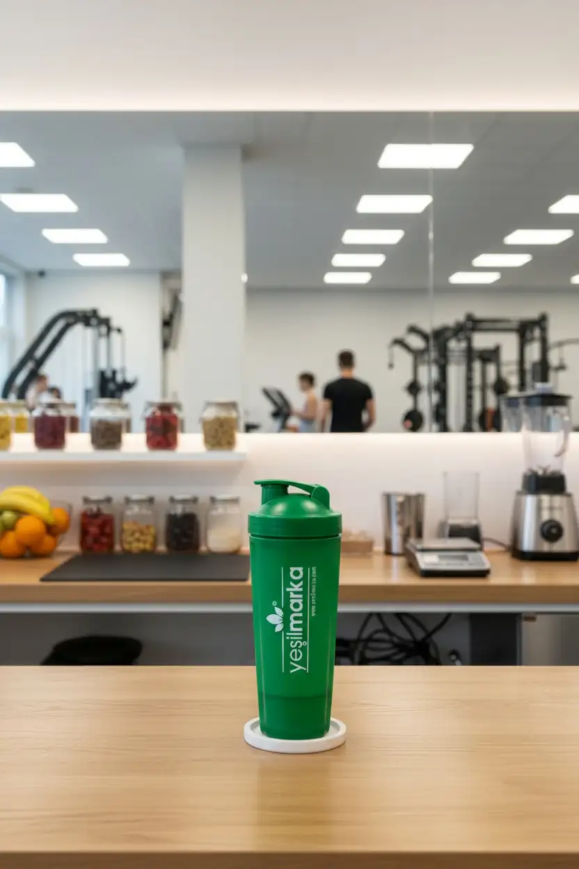 Protein Shaker 400ml