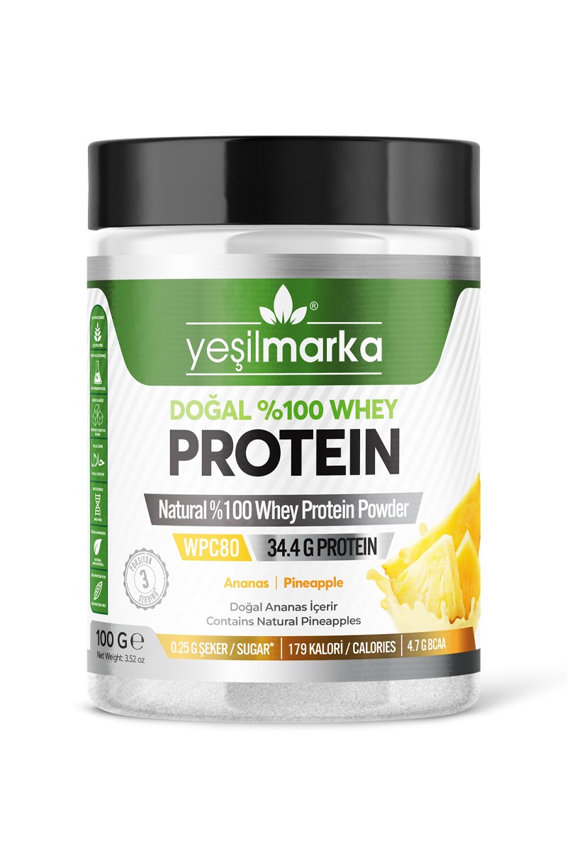 Whey Protein - Ananas