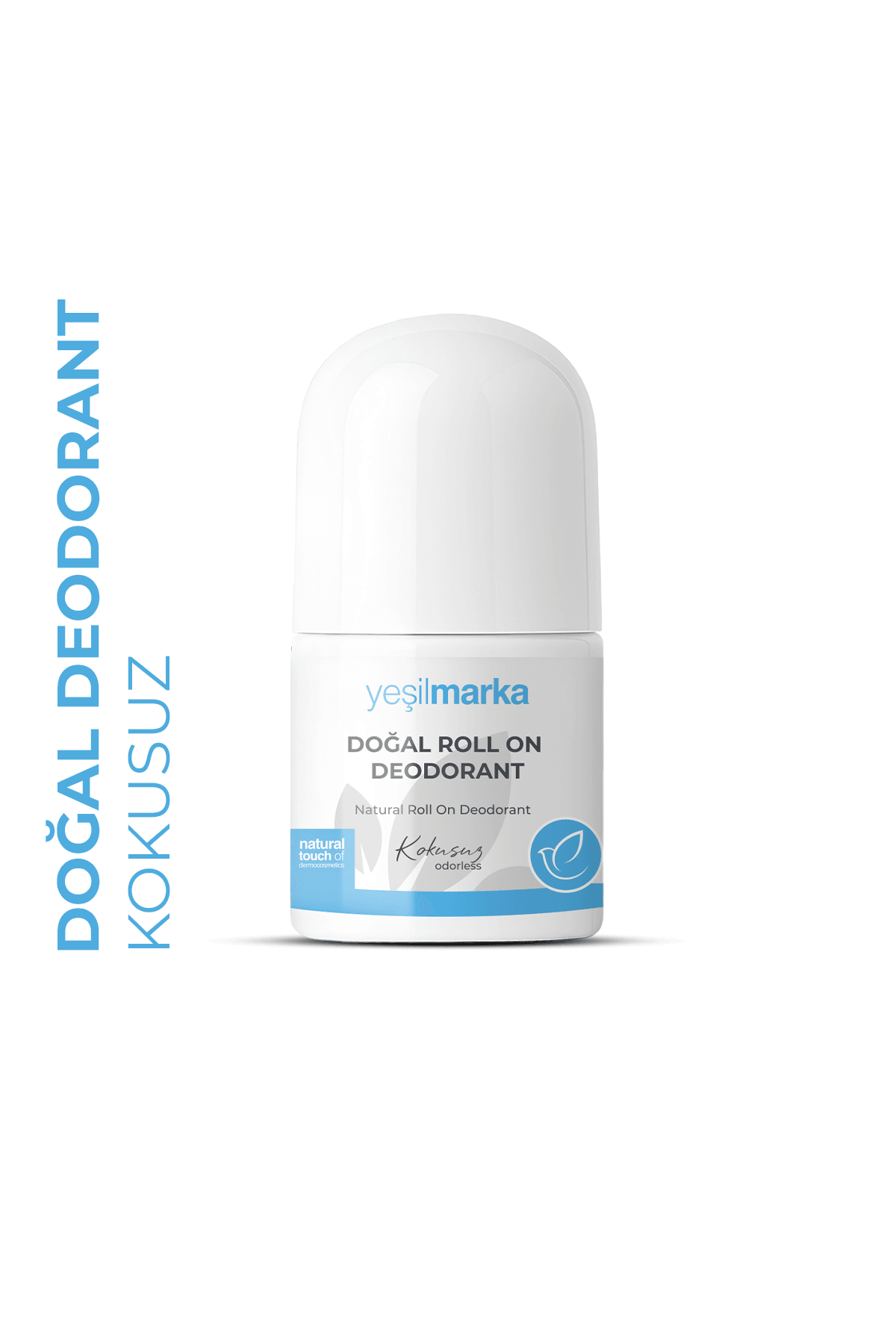 Doğal Deodorant - Kokusuz