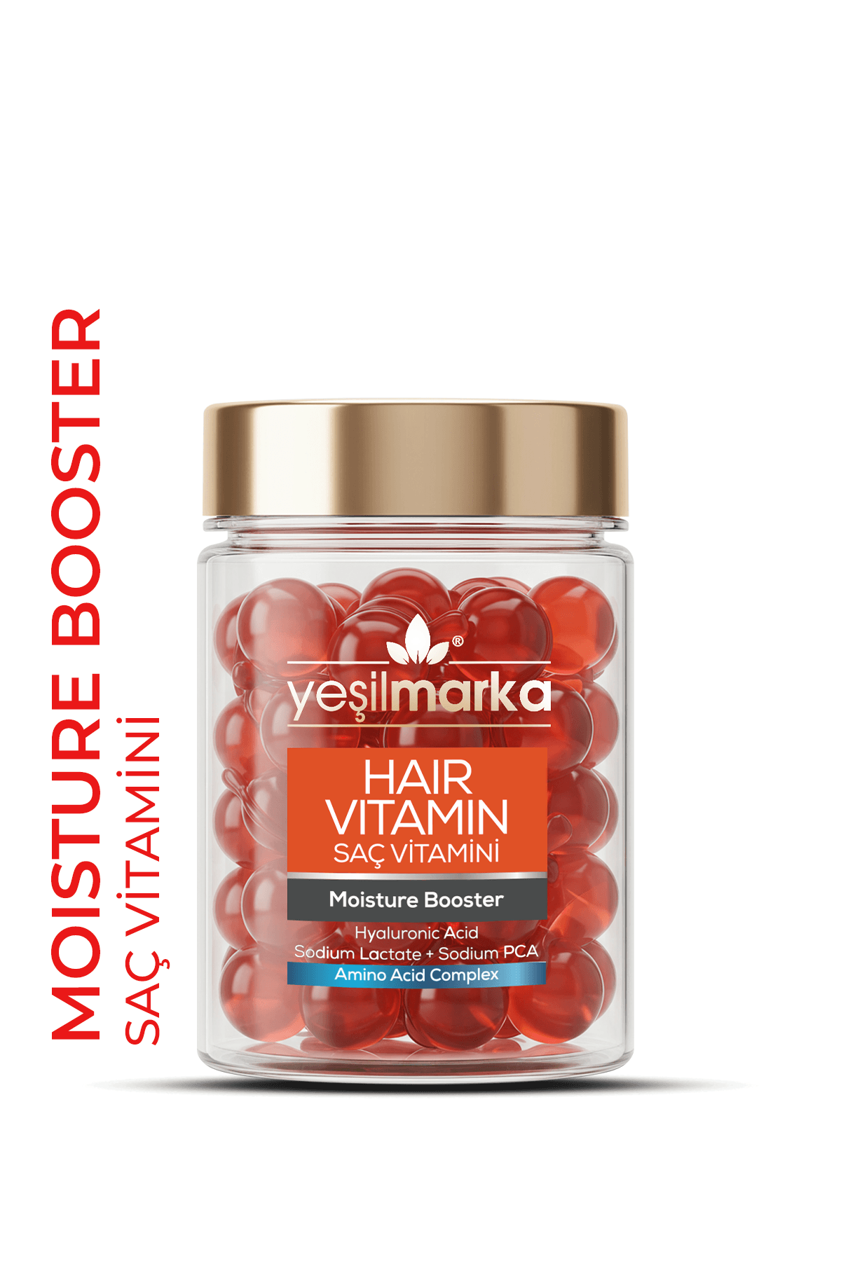 Saç Vitamini - Moisture Booster