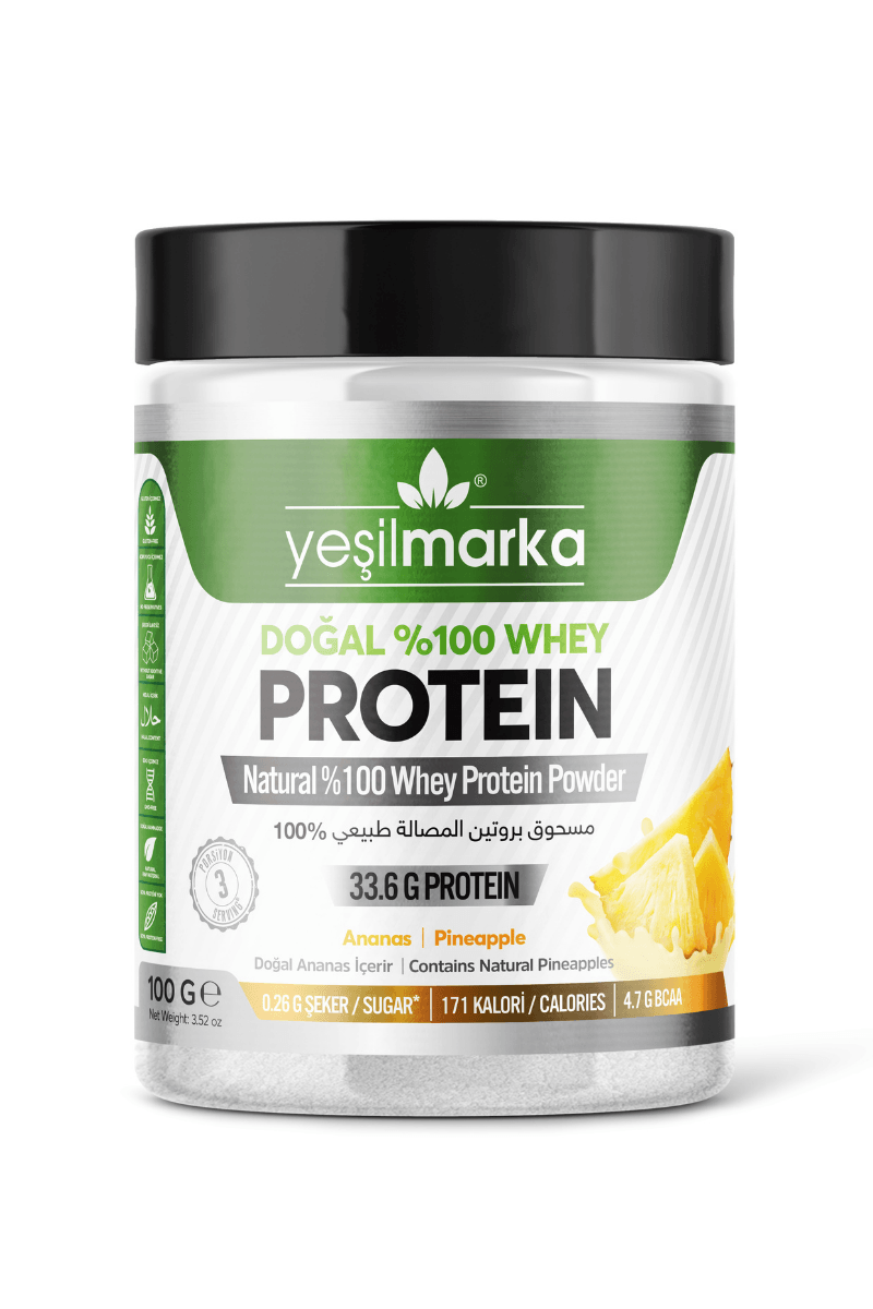 Whey Protein - Ananas