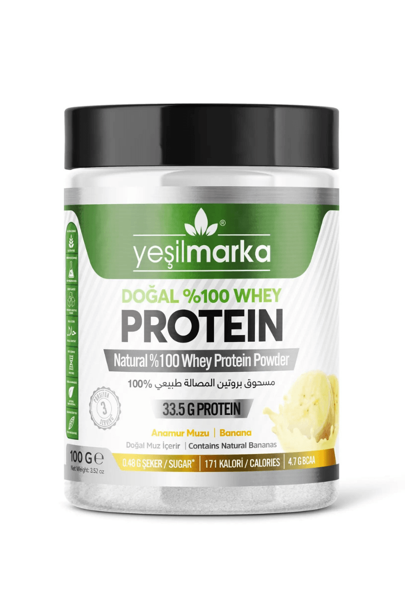 Whey Protein - Anamur Muzu