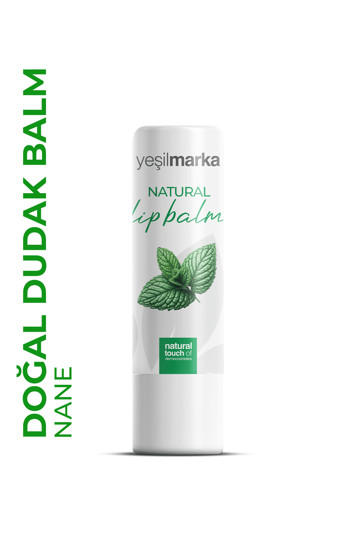 Natural Lip Balm - Mint