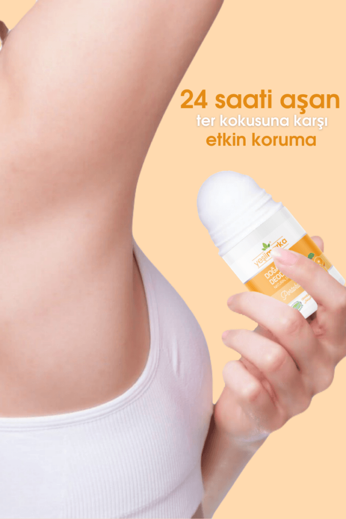 Doğal Deodorant