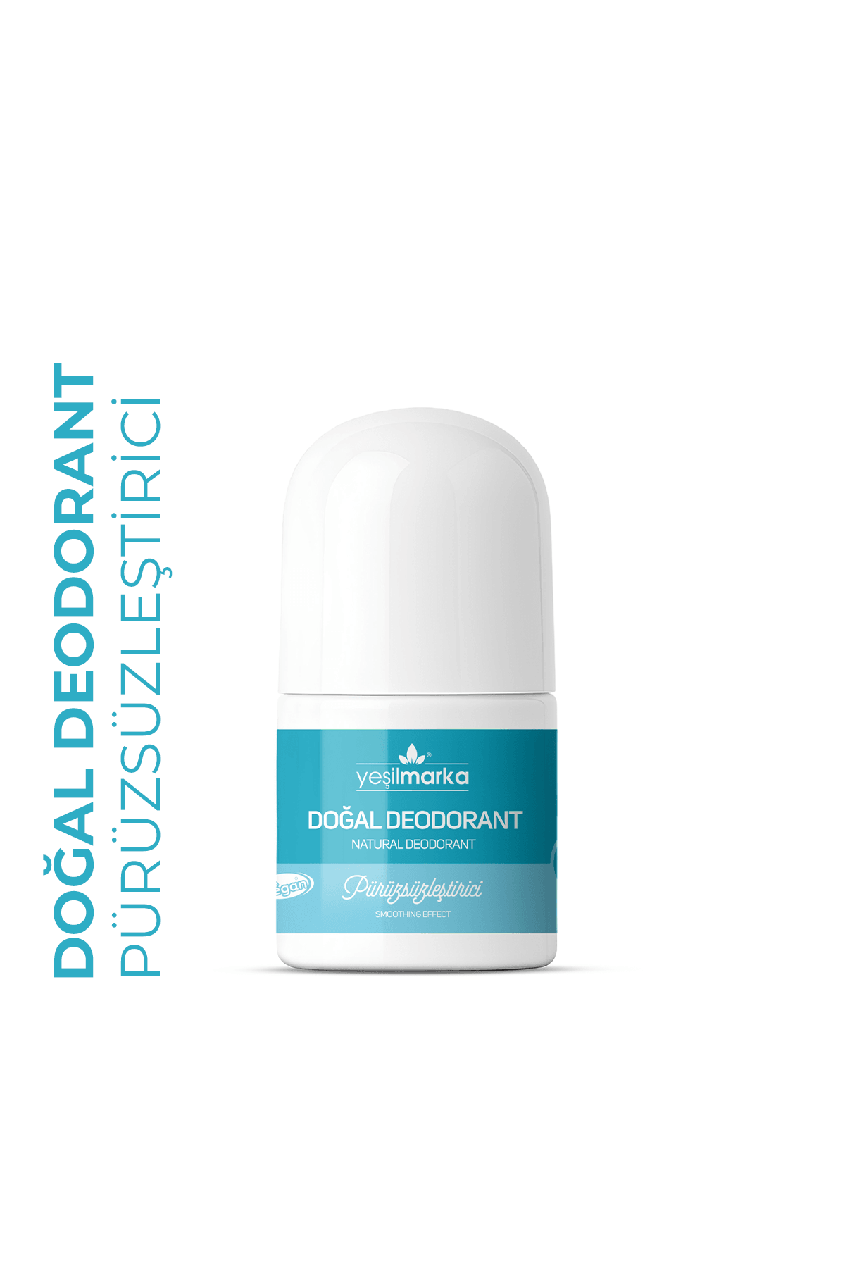 Natural Deodorant - Smoothing