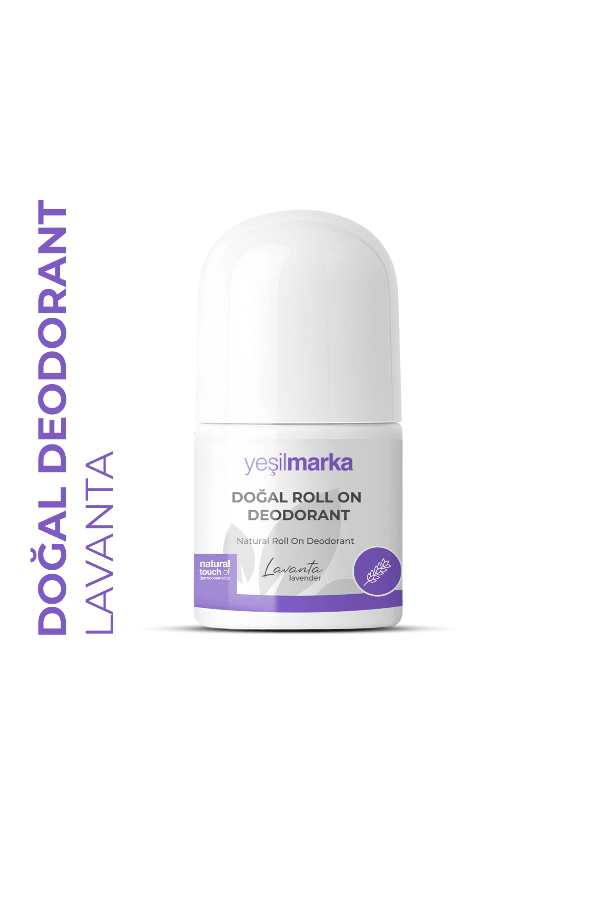 Doğal Deodorant - Lavanta