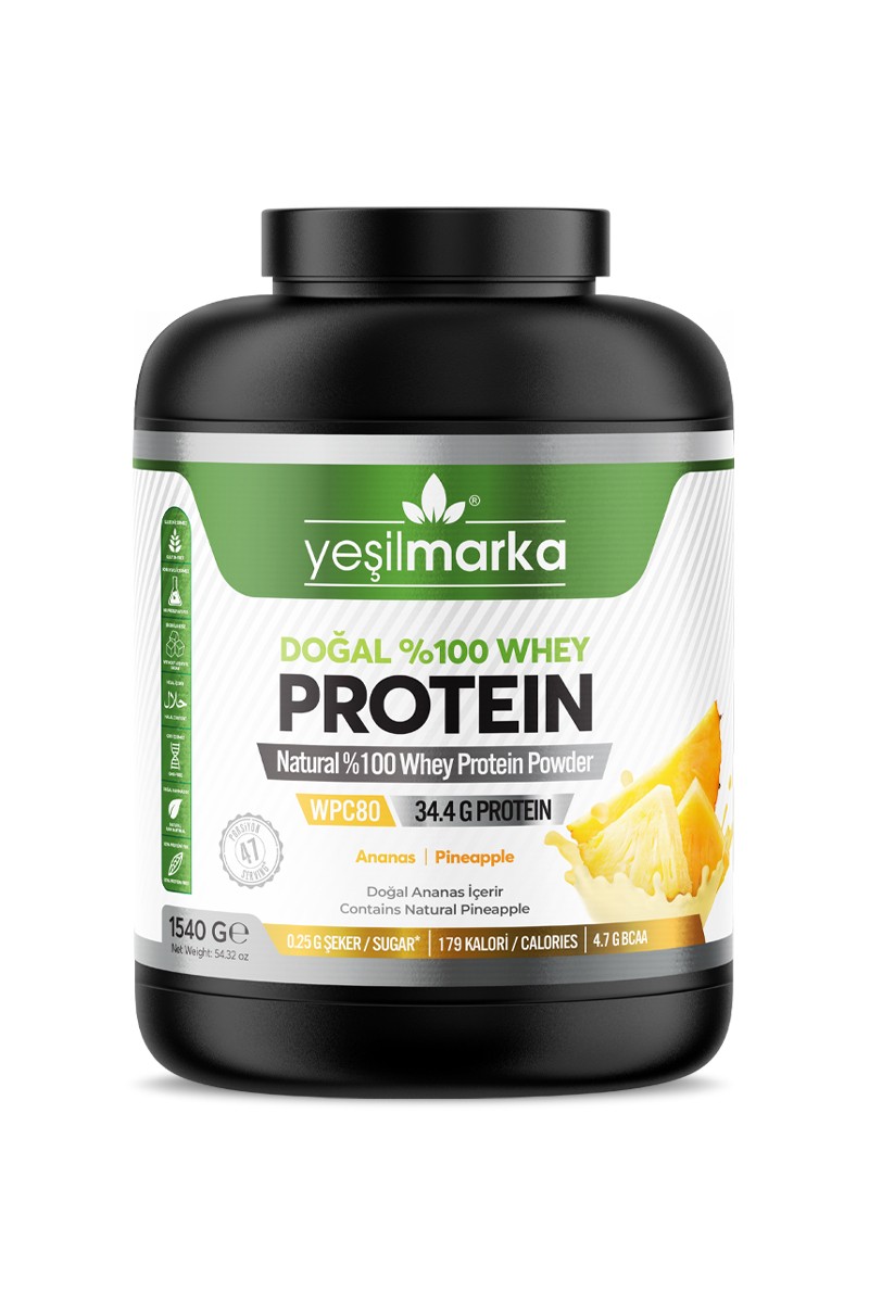 Whey Protein - Ananas