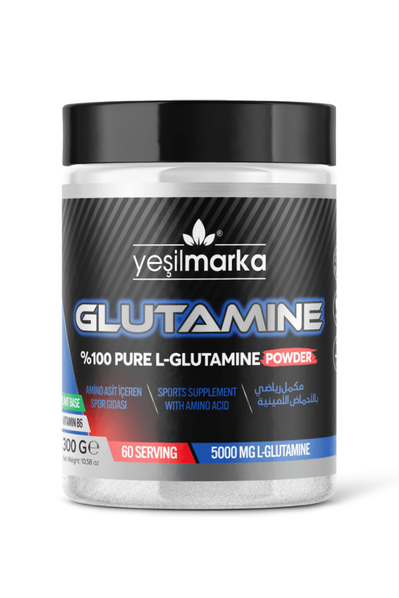 Glutamine - Bitkisel Bazlı