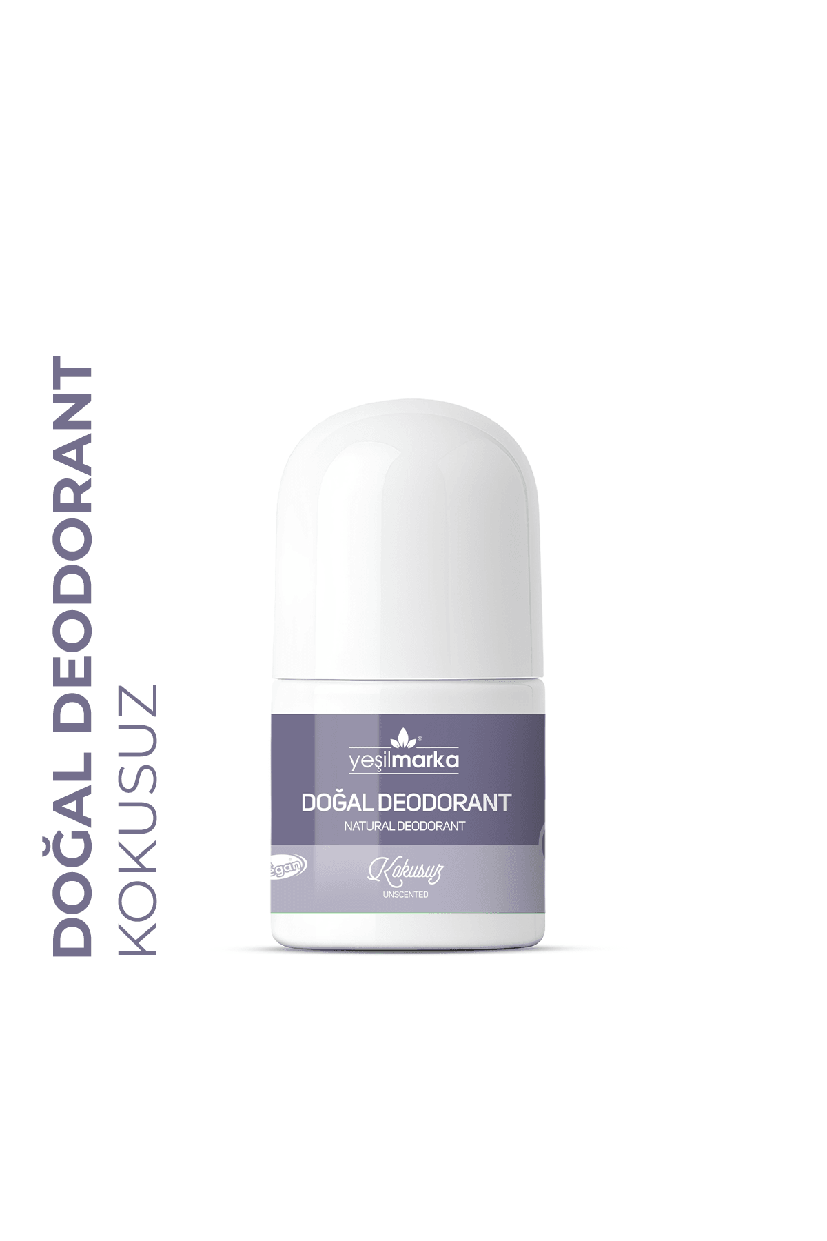 Natural Deodorant - Odorless