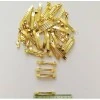 GOLD OTOMATİK KLİPS 5.5 CM
