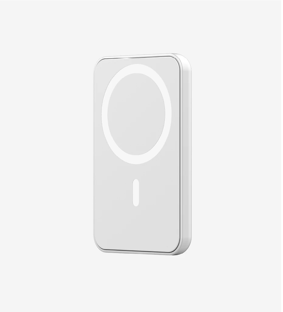 EP50 Strong ECO Friendly 5000 mAh 15W Wireless Powerbank