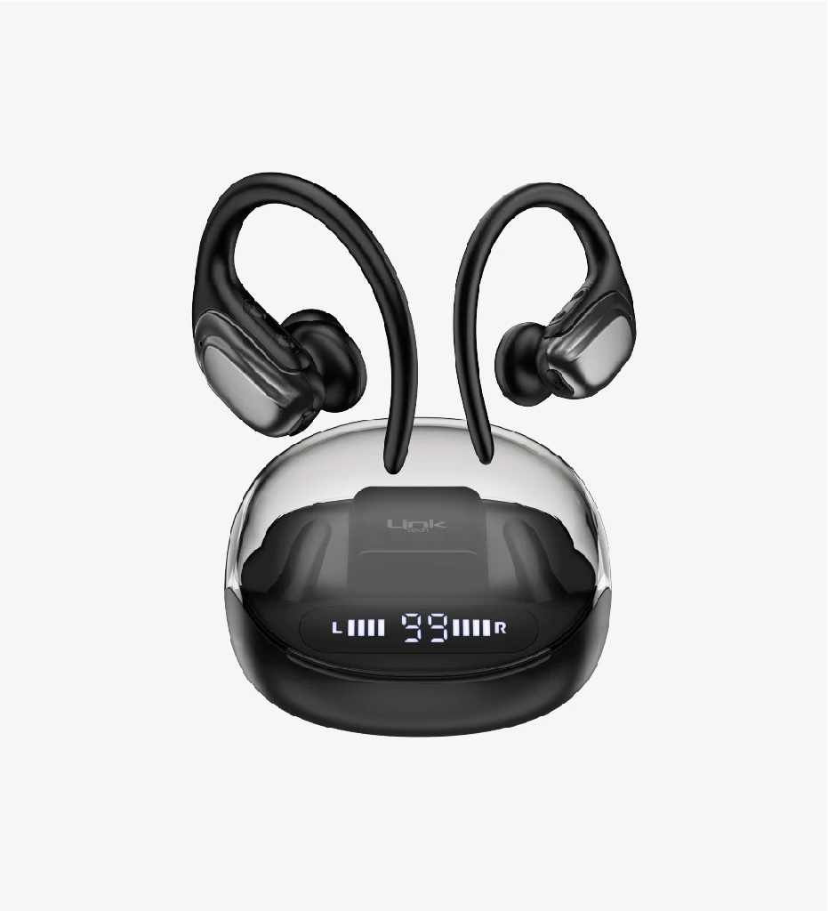 TW38 Premium IPX5 Sertifikalı ENC TWS Bluetooth Kulaklık