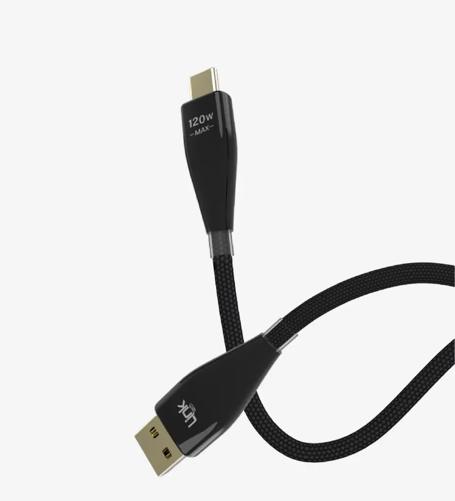  K691 Safe 1200mm 120W USB-A → Tip-C Şarj Kablosu    K691 Safe 1200mm 120W USB-A → Tip-C Şarj Kablosu