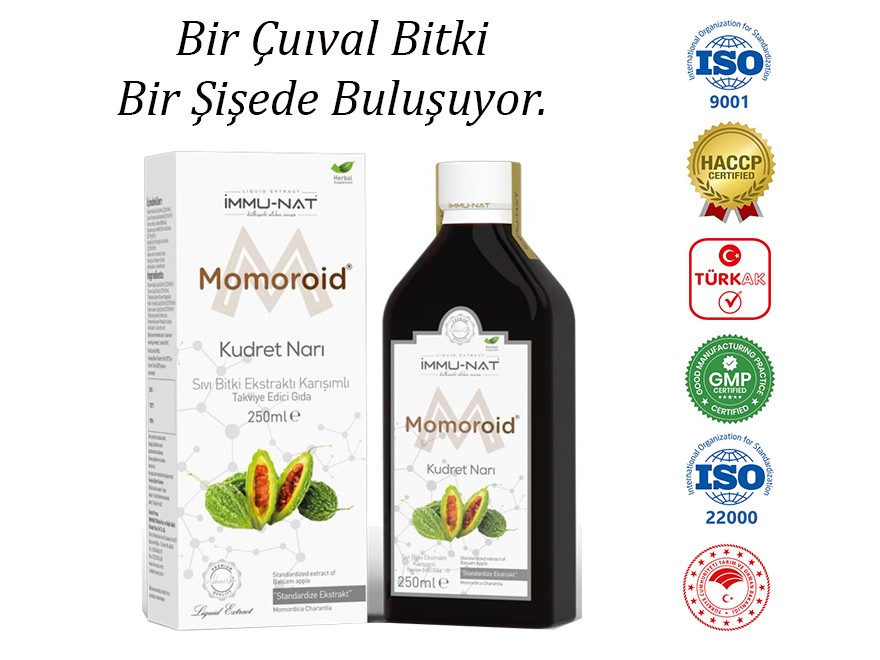 Momoroid 250 ML