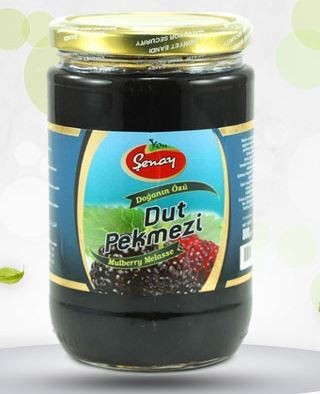 KONŞENAY DUT PEKMEZİ 800 GR