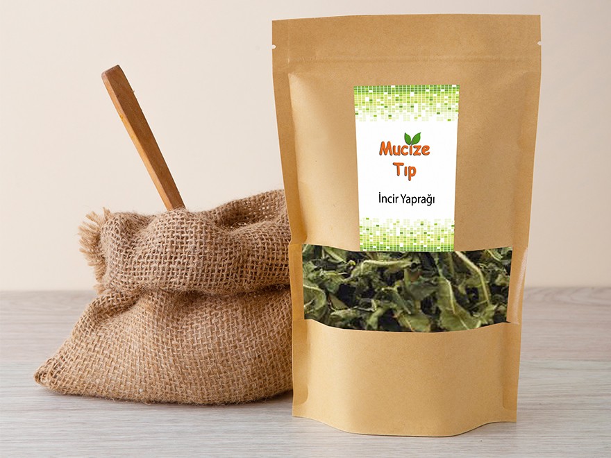 İncir Yaprağı 250 g.
