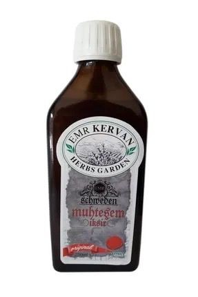 Emr Kervan Herbs Garden (Alkolsüz) İsveç Şurubu 250ml