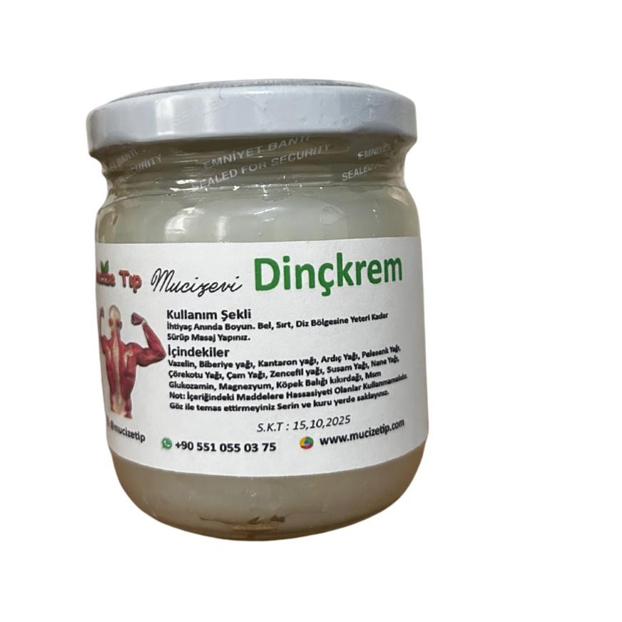 Dinç Krem 230 ml