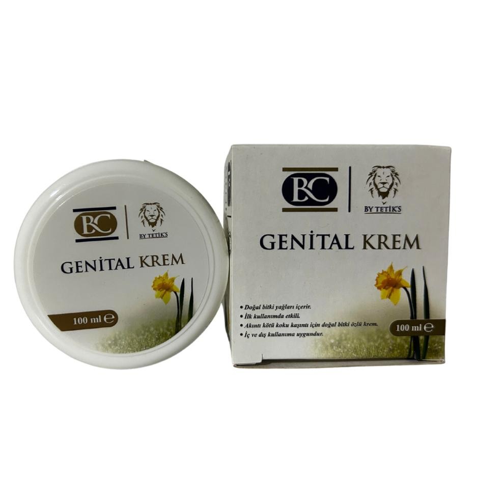 BC Genital Krem 100 ML