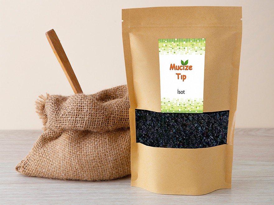 İsot (Biberi) 250 G.