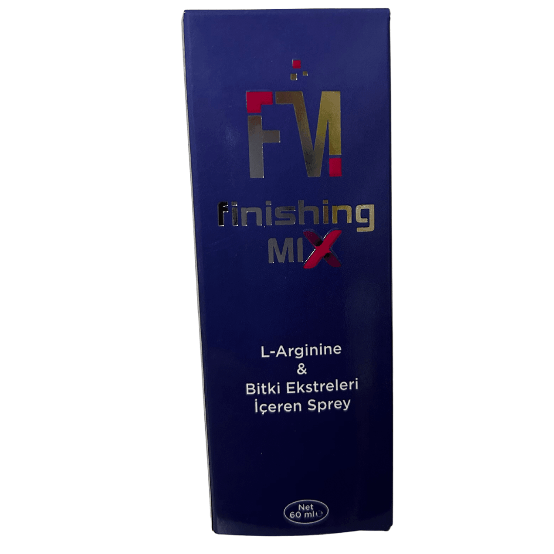 Fıinishing mix 60 ML